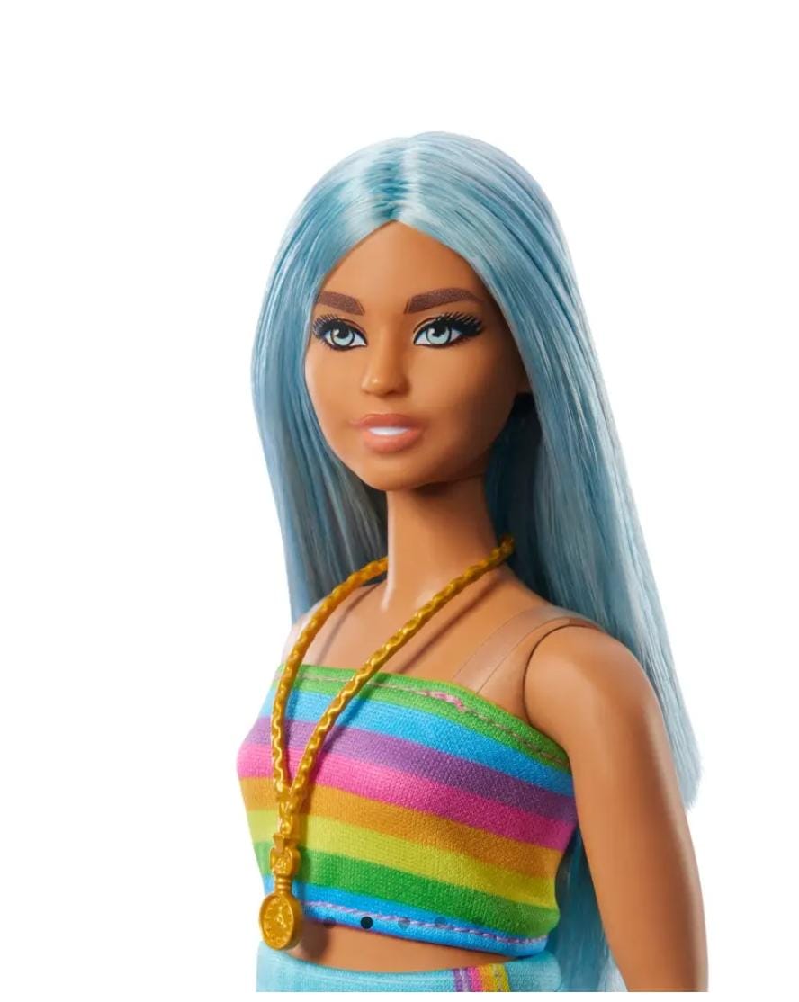 Barbie Fashionista Doll (HRH16)218