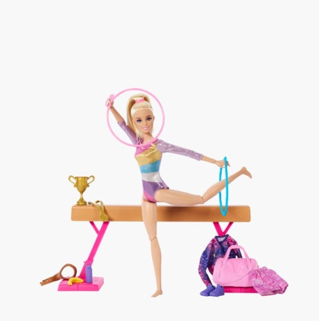 BRB GYMNAST U CAN BE Anything