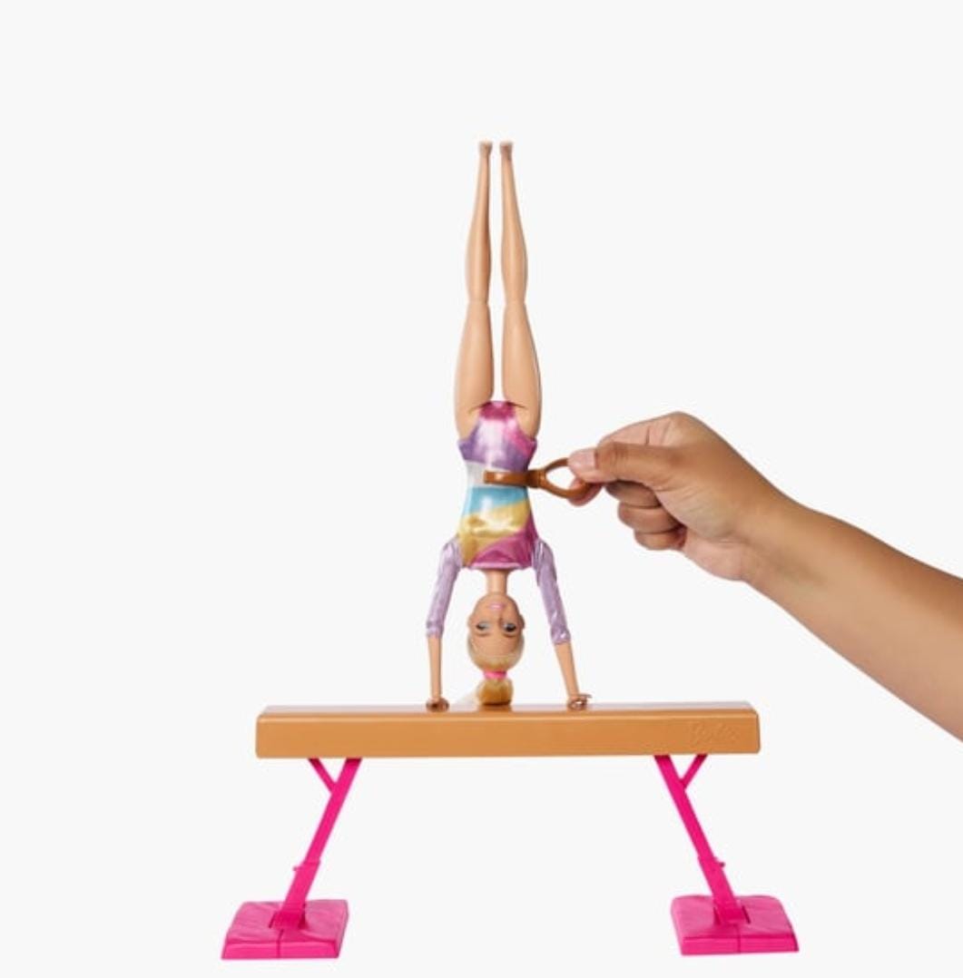 BRB GYMNAST U CAN BE Anything
