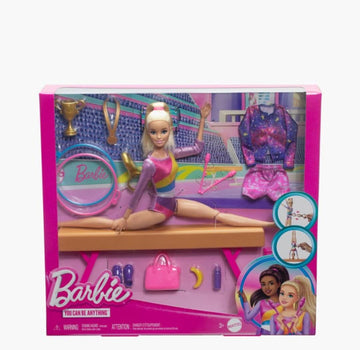 BRB GYMNAST U CAN BE Anything