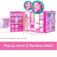 BARBIE DOLL DREAM CLOSET.