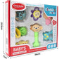 Chanak kinder Rattles