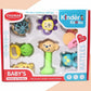 Chanak kinder Rattles