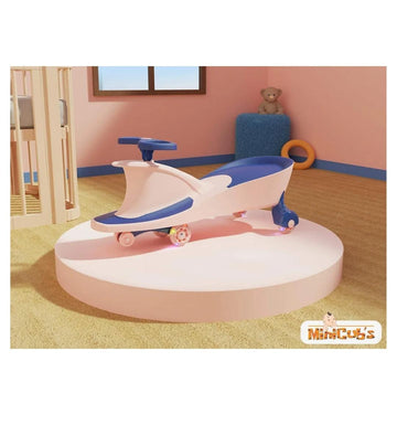 MINICUBS SWING CAR KIDS RIDEONS.