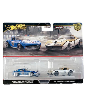 HOT WHEELS TWO PACK CAR SERIES