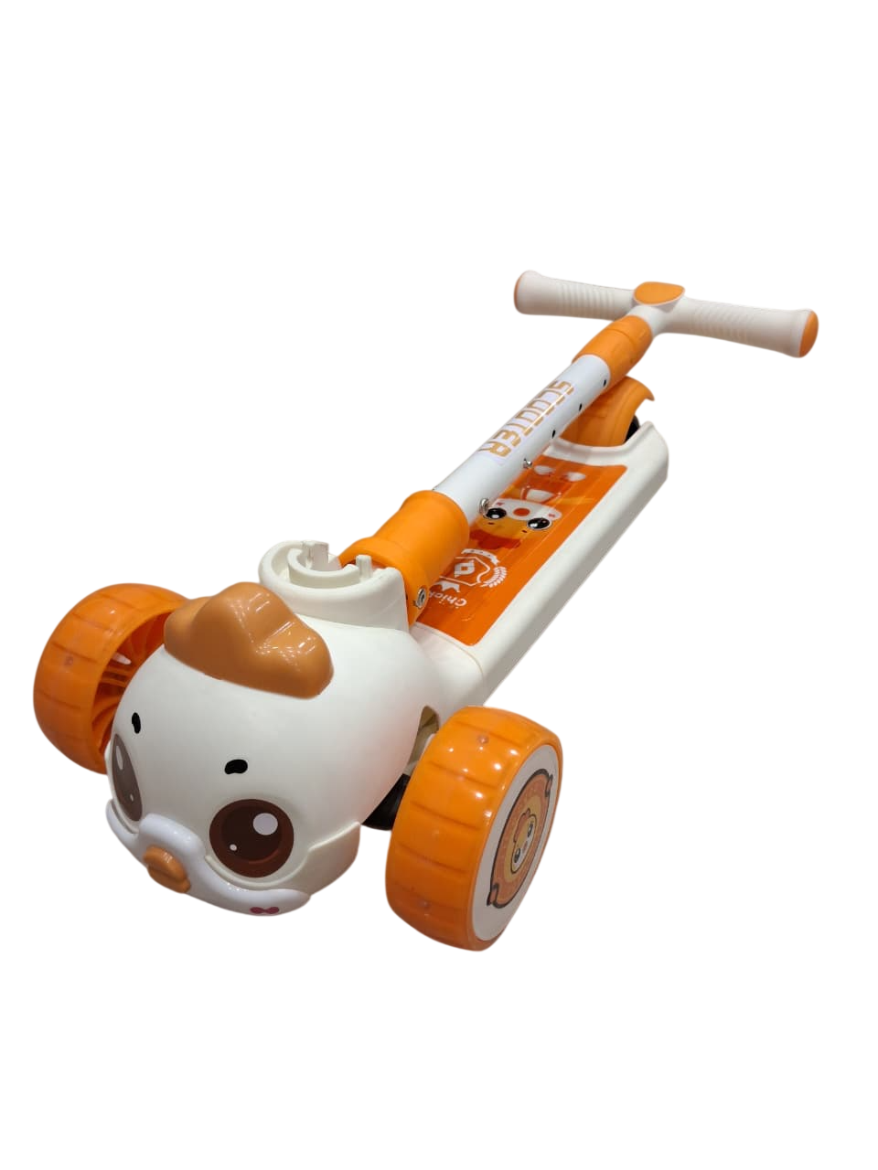Kids 3-Wheel Scooter – Fun & Safe Ride