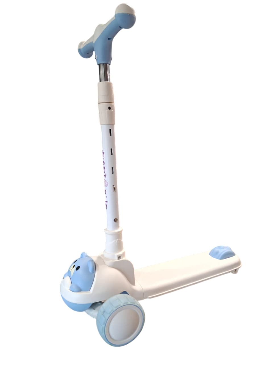 First Ride Kids Scooter – Cute Safe Adventure!
