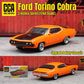 CCA Ford Torino Cobra Model Car 1970