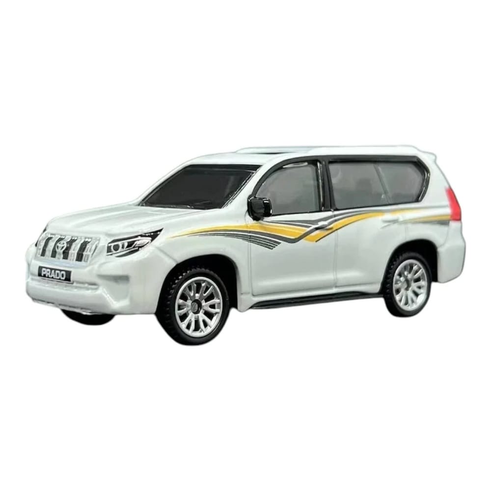 CCA TOYOTA LAND CRUISER PRADO