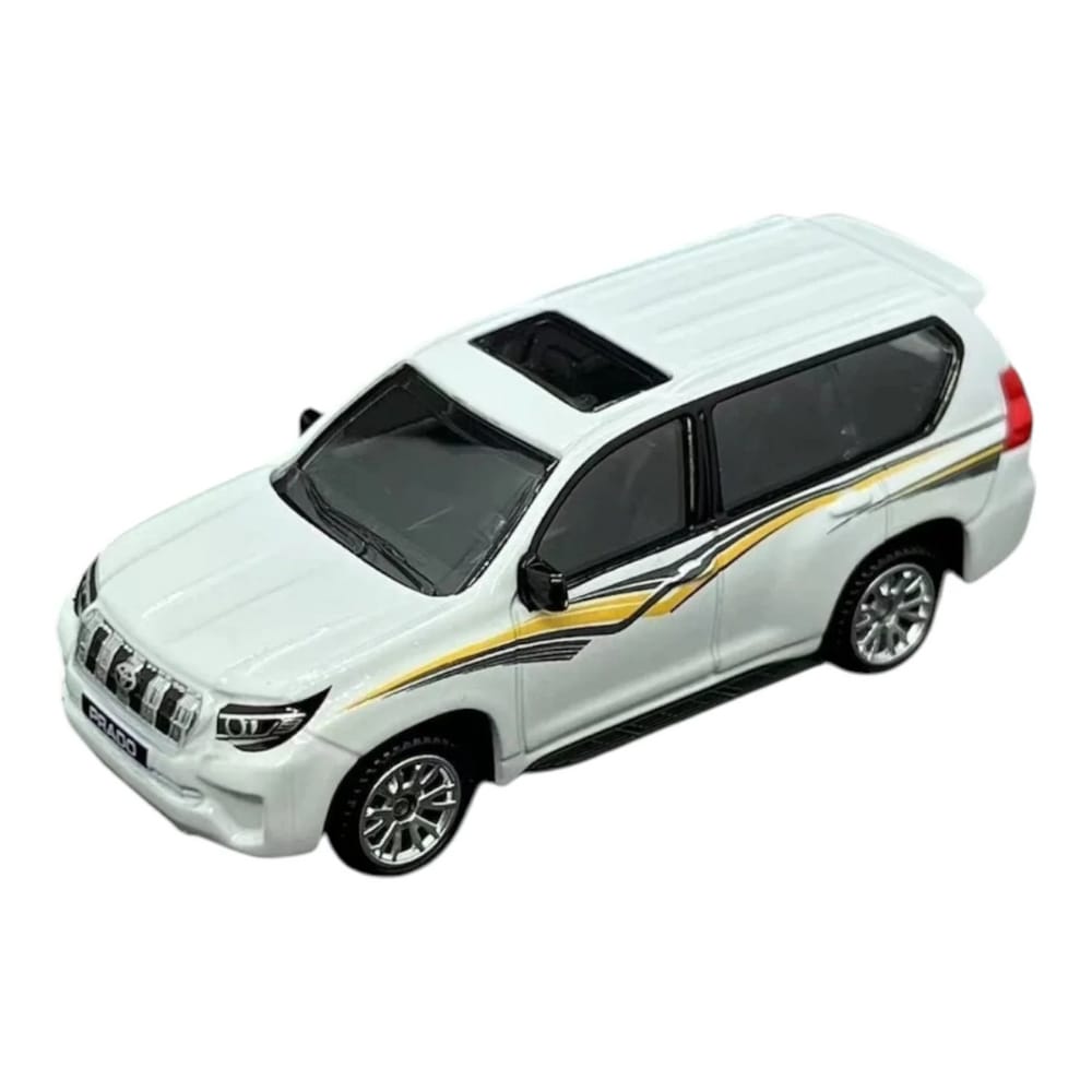 CCA TOYOTA LAND CRUISER PRADO