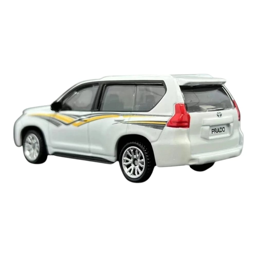 CCA TOYOTA LAND CRUISER PRADO