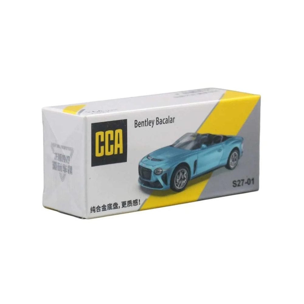 CCA BENTLEY MULLINER BACALAR