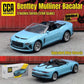 CCA BENTLEY MULLINER BACALAR