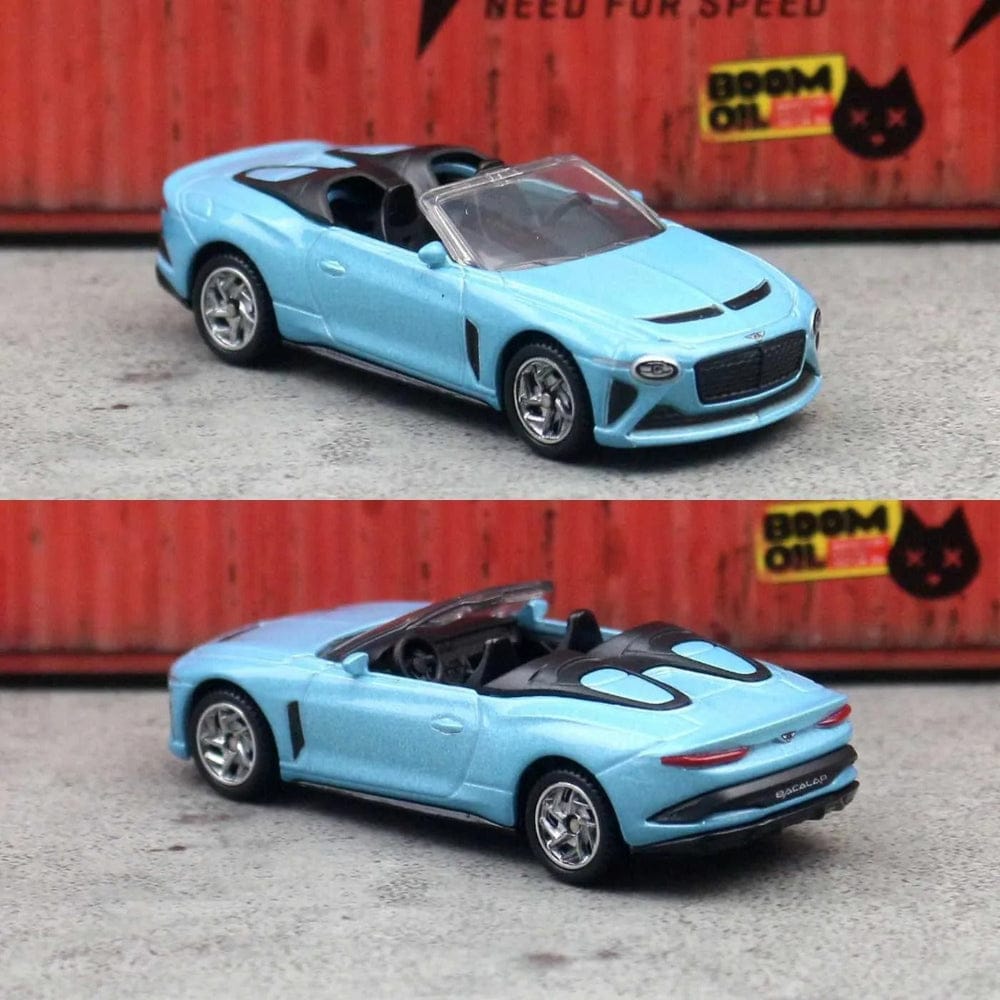 CCA BENTLEY MULLINER BACALAR