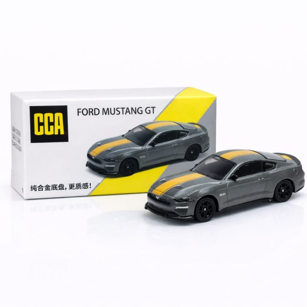 CCA FORD MUSTANG GT