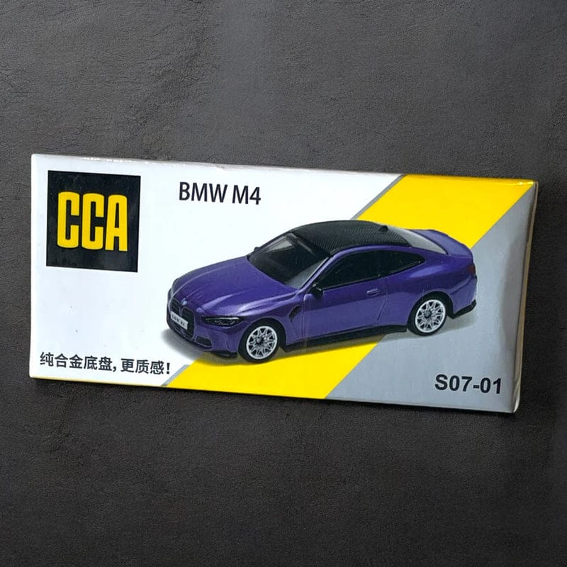 CCA BMW M4