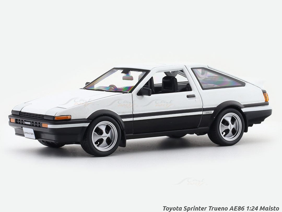 CCA TOYOTA AE86