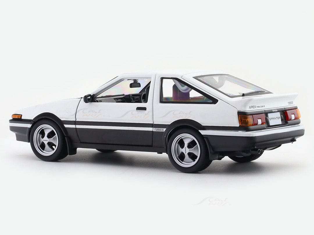 CCA TOYOTA AE86
