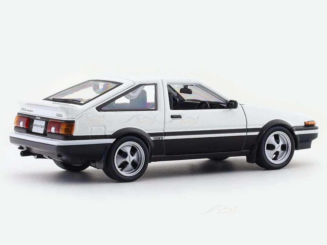CCA TOYOTA AE86