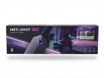 MetaShot GO Portable Smart Cricket Game.
