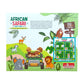 ToyMate African Safari 5-Pcs Puzzle (3+ Years)