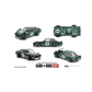 Kaido House 249 Nissan Skyline 2000GT-R (KPGC10) Cortez V1 KHMG249 [Pre-Order]