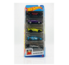 Hot Wheels Motor Show Set Of 5 Cars.