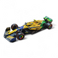 Burago McLaren F1 MCL38 Monaco Grand Prix Collection Formula 1- #81 Oscar Piastri