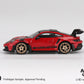MINI GT 1060 PORSCHE 911 GT3 RS GUARDS RED