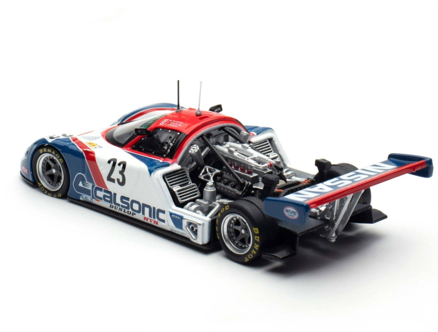 INNO64 R89C LE MANS 24HOURS 1989 23 MHASEMI KJOSHINO TSUZUKI