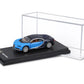 Burago Bugatti Chiron Blue – 1:64 Scale