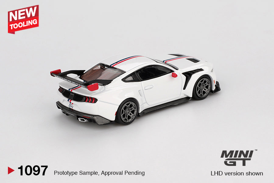 MINI GT 1097 FORD MUSTANG GTD