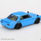 MINI GT 1169 NISSAN LB WORKS HAKOSUKA BABY BLUE