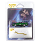 MINI GT JAGUAR 908 XKR DIE ANOTHER DAY BLISTER PACKAGING.