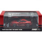 INNO64 TOYOTA SUPRA A80 GT300 TOP SECRET RED