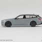 MINI GT 1096 BMW M5 TOURING BROOKLYN GREY METALLIC