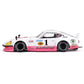 KAIDO HOUSE X MINI GT 263 NISSAN FAIRLADY Z TAMIYA X KAIDO HOUSE THE FROG V1