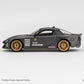 MINI GT 1205 MAZDA RX-7 RE AMEMIYA MATSUKIYO KOKU 3 ROTOR NA-7 TAS 2025 BEST TUNED CAR AWARD