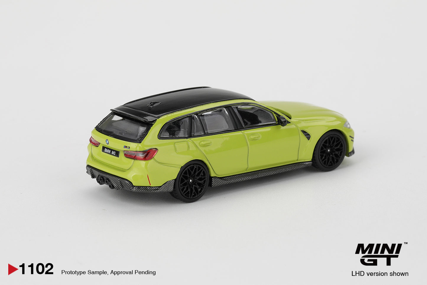 MINI GT 1102 BMW M3 M PERFORMANCE TOURING
