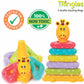 ToyMate Kiddle's Joy Set – 4-in-1 Learning Gift Set (12+ Months)