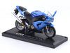 BURAGO Kawasaki Ninja ZX 10R 1:18