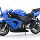 BURAGO Kawasaki Ninja ZX 10R 1:18