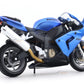 BURAGO Kawasaki Ninja ZX 10R 1:18