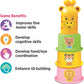 ToyMate Kiddle's Joy Set – 4-in-1 Learning Gift Set (12+ Months)
