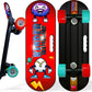 JASPO Kinder Junior Skateboard (Funky Rider)