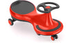 BAABUS Magic Car Ride-On Toy (Red Black)