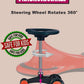 BAABUS Magic Car Ride-On Toy (Red Black)