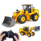 HUINA 1552 RC Wheel Loader.