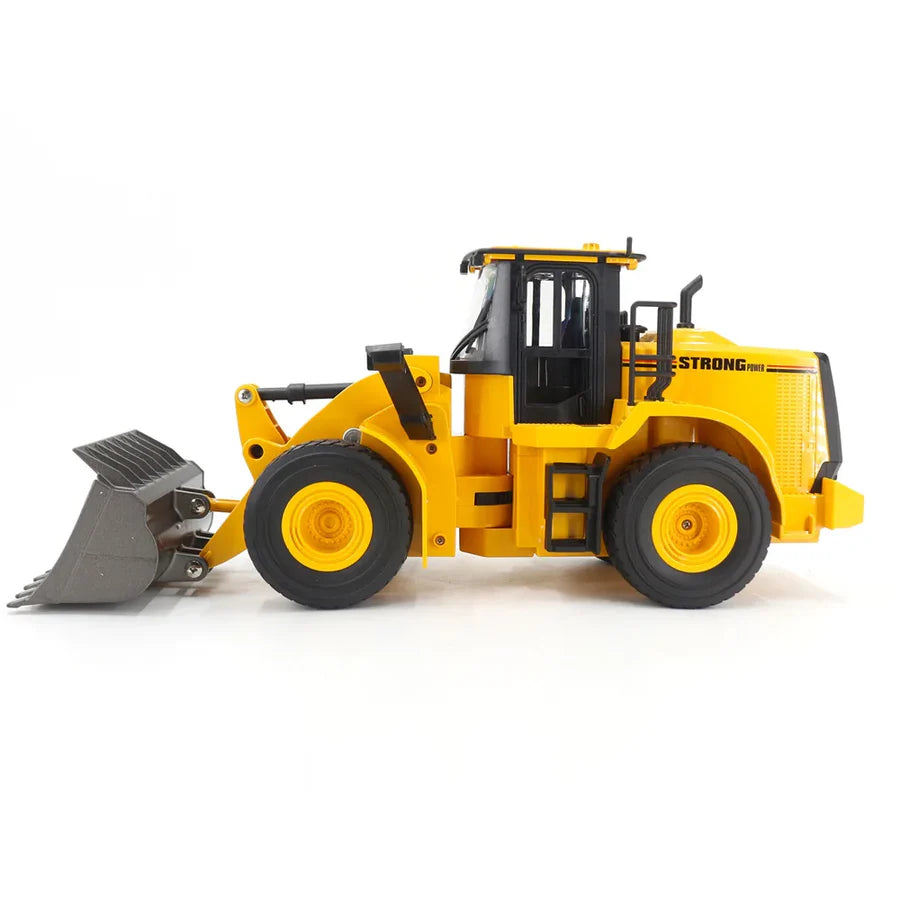 HUINA 1552 RC Wheel Loader.