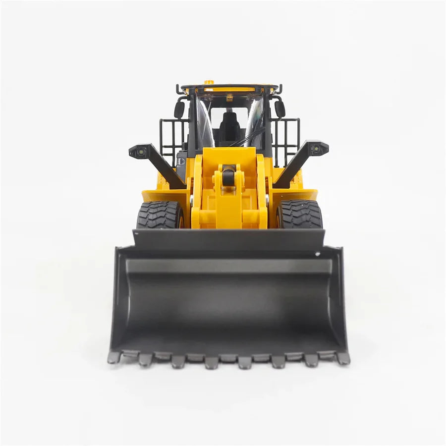 HUINA 1552 RC Wheel Loader.